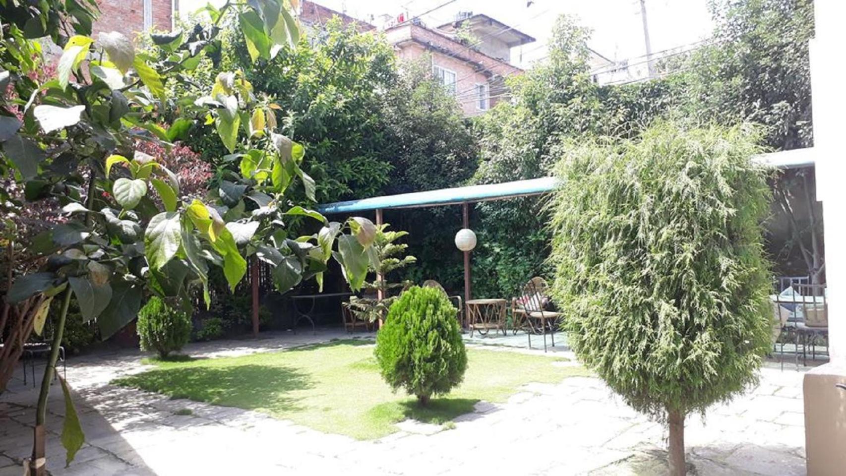Bodhi Guest House Baudhatinchule Exterior foto